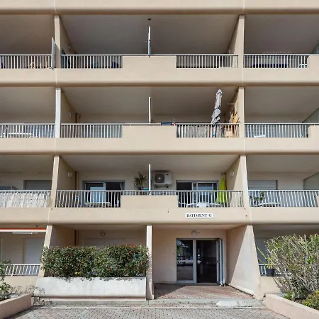 Port De La Gavine-30 By Interhome Appartement Hyères