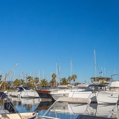Port De La Gavine-30 By Interhome * Hyères