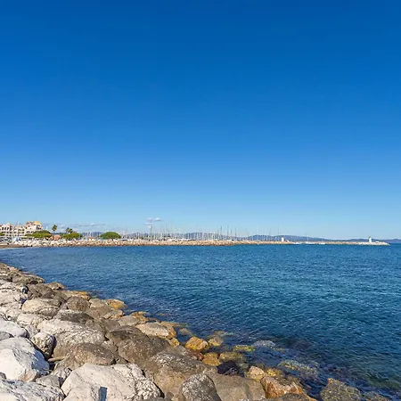 Port De La Gavine-30 By Interhome Appartement Hyères