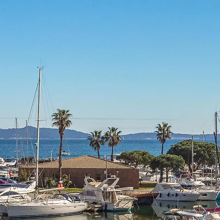 Port De La Gavine-30 By Interhome * Hyères
